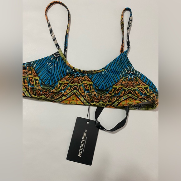 NWT PrettyLittleThing Bikini - Picture 5 of 9